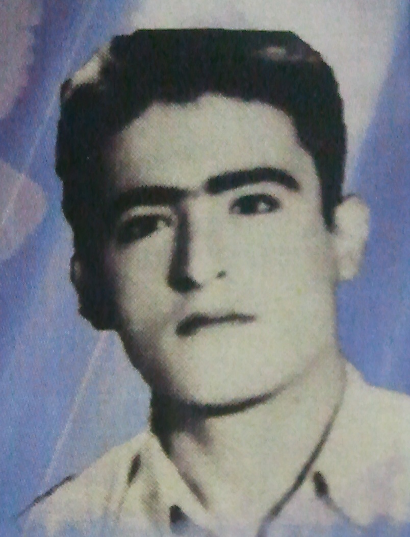 شهید بدلی