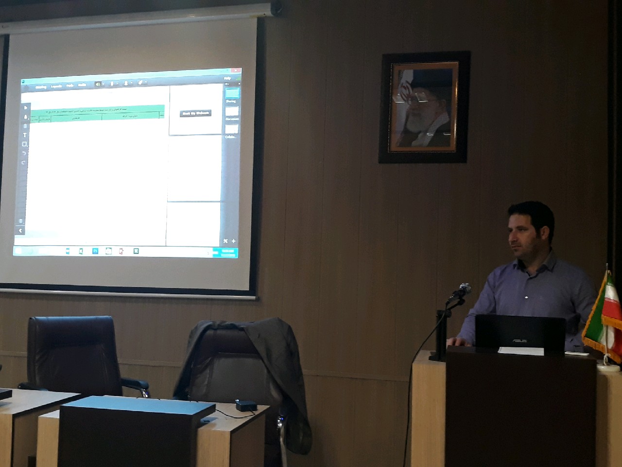 علی مختاری جبه دار