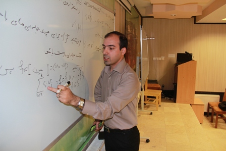 کارگاه جبر